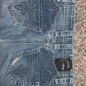 Men’s rock revivals pants